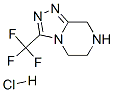 3-(三氟甲基)-5,6,7,8-四氢-[1,2,4]三唑并[4,3-a]吡嗪盐酸盐 （磷酸西格列汀）